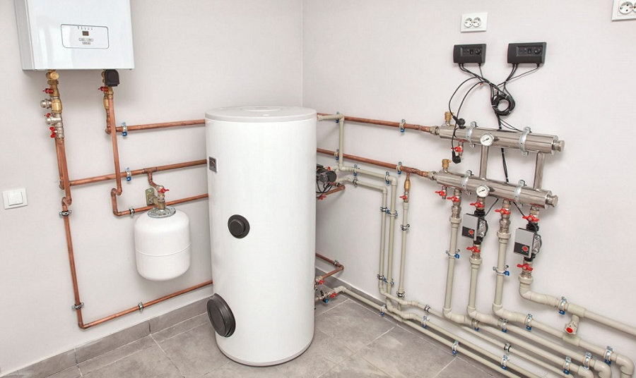 installateur chaudière Chappee